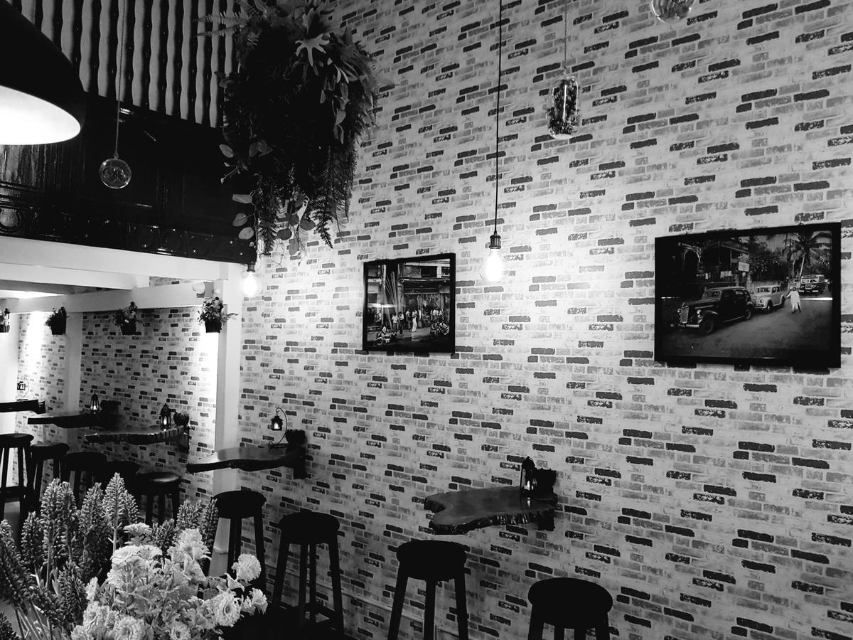 Hostel He-O Янгон Экстерьер фото